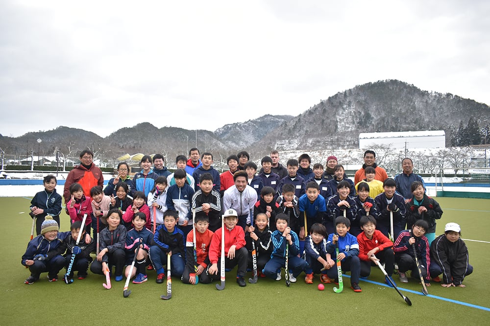 Kyoto: Field hockey culture invigorates rural town - The Japan News