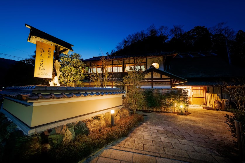 Ryokan Kigusuriya
