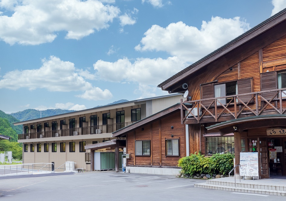 Miyama Nature & Culture Village Kajikaso Inn – New Annex
