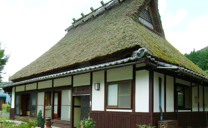 Miyama Heimat Youth Hostel