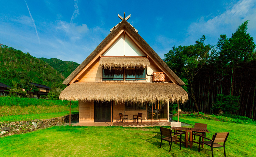 Miyama KAYA Villa