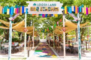 LOGOS LAND