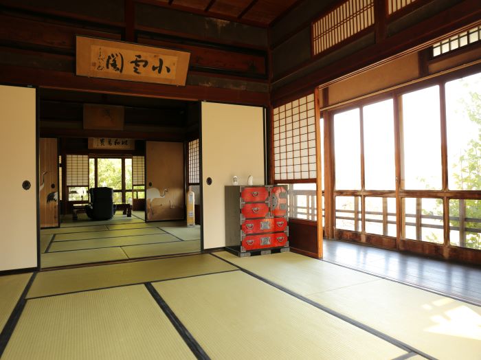 Shoreki-ji Temple