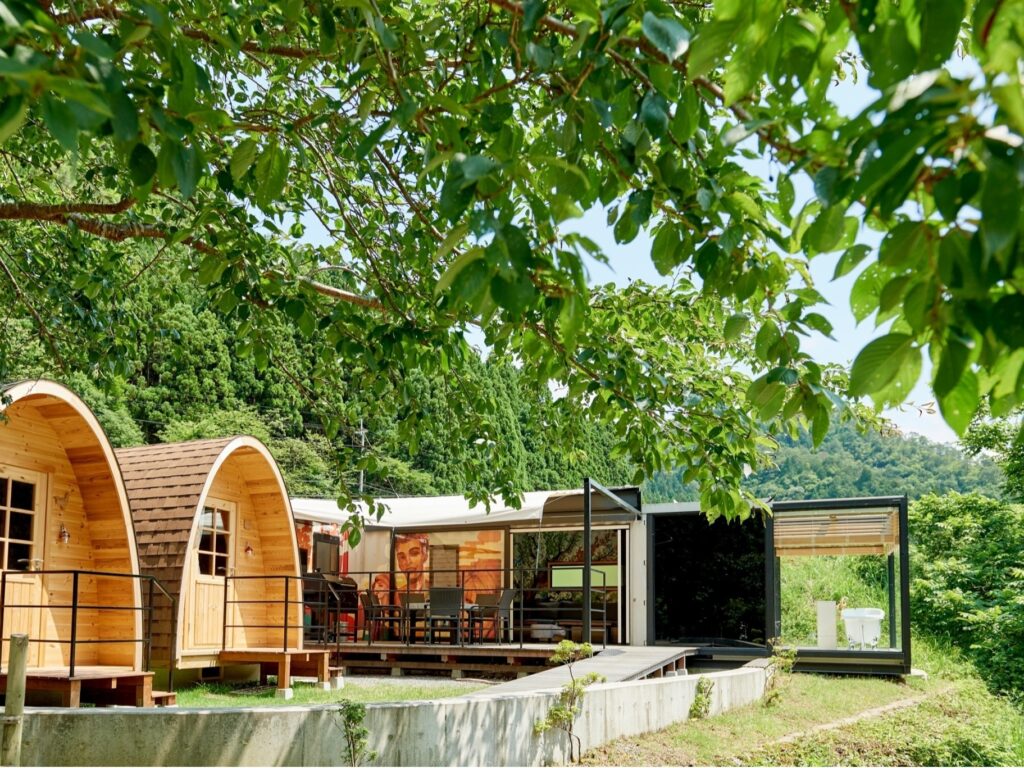 Miyama Terrace – The Riverfront