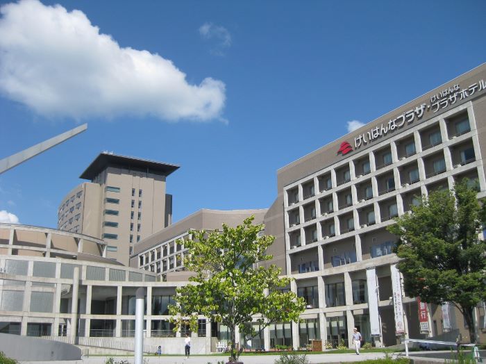Keihanna Plaza Hotel