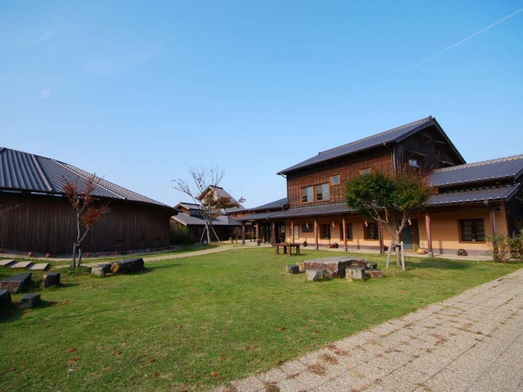 Ukawa Onsen Yoshino no Sato