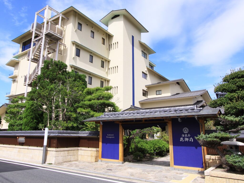 Kaikatei Hanagozen