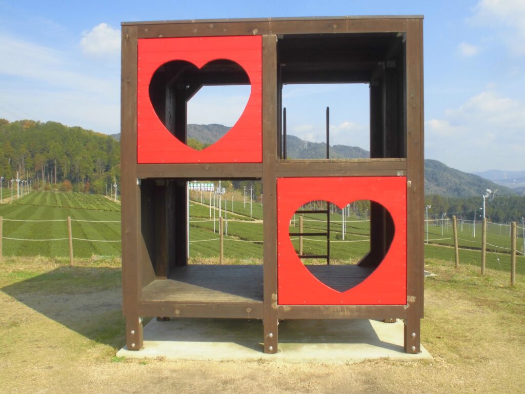 西ノ山展望広場