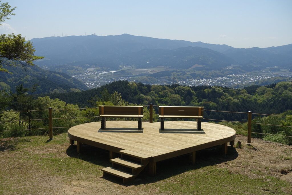 くつわ池自然公園キャンプ場