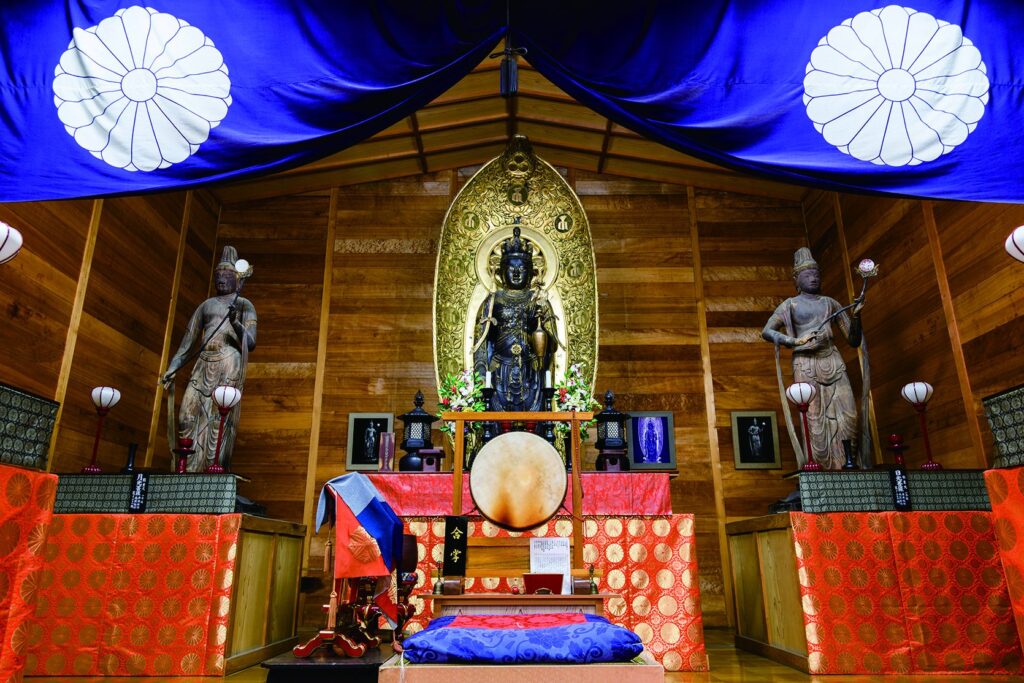 禅定寺