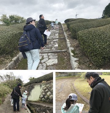 親子で挑戦!なぞ解きウォークラリー