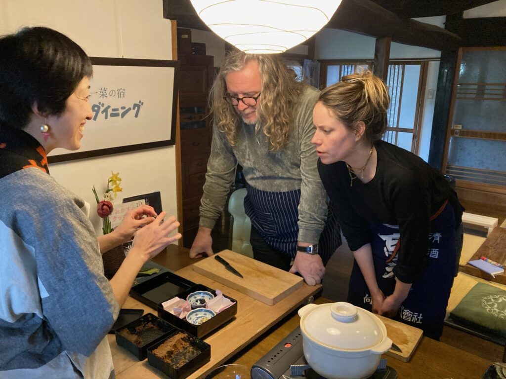 京都里山暮らし体験付き宿泊