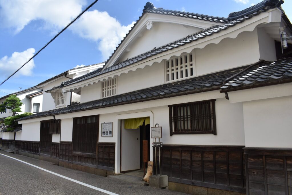 旧三上家住宅