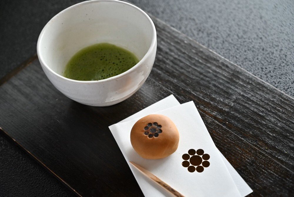 日本茶体験