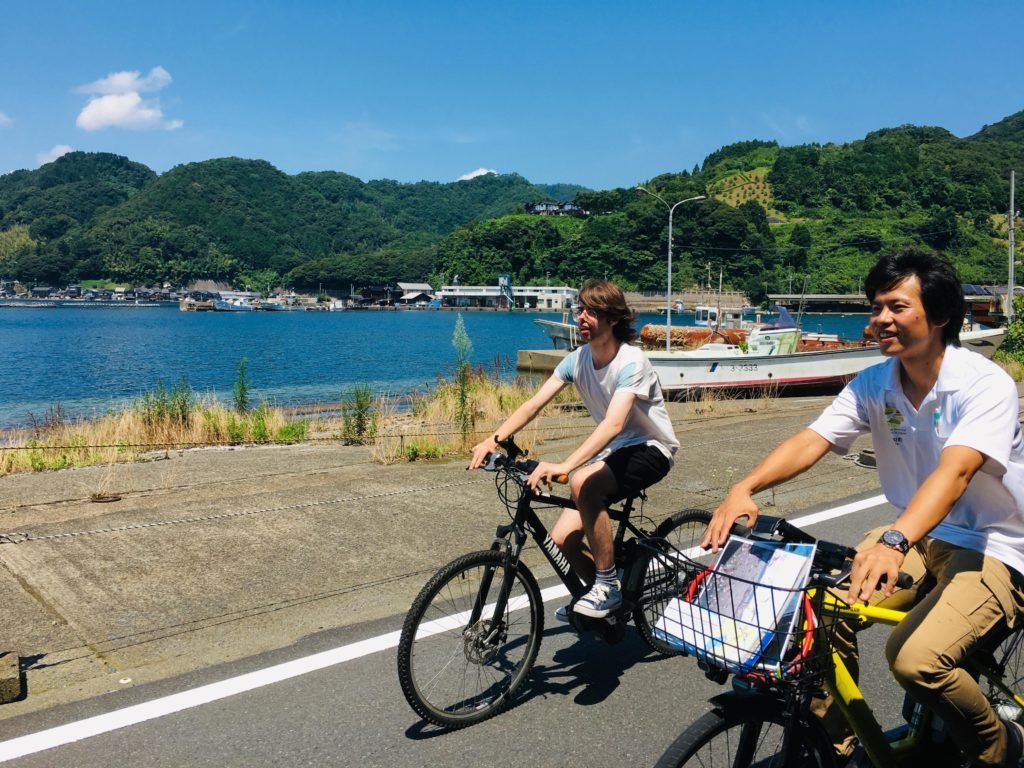 e-BIKE Cycling Guided Tour