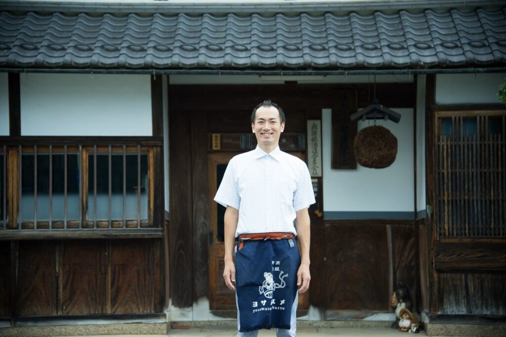 酒蔵見学ツアー
