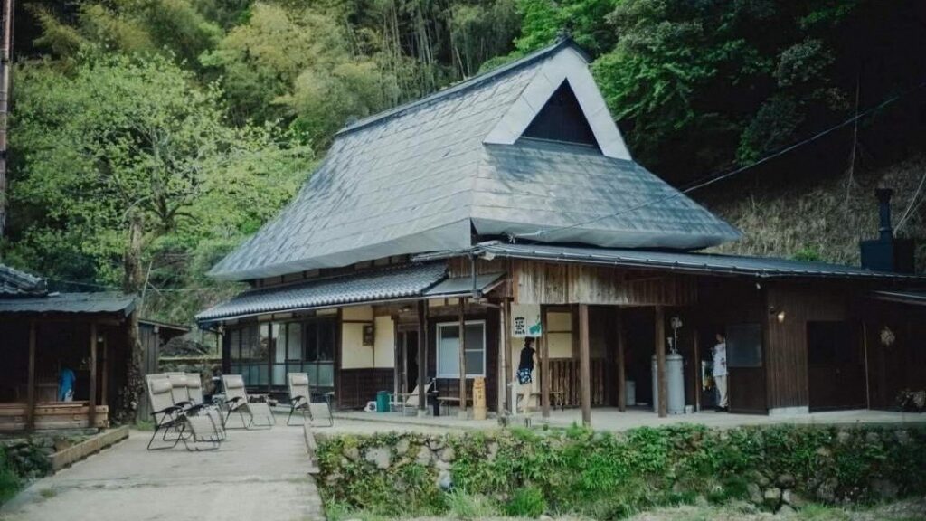 アウトドアサウナ体験