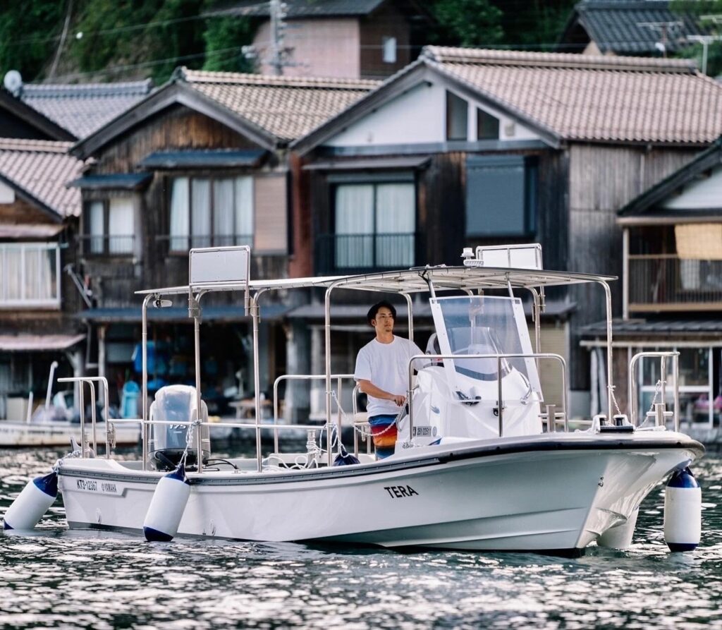 海上タクシー