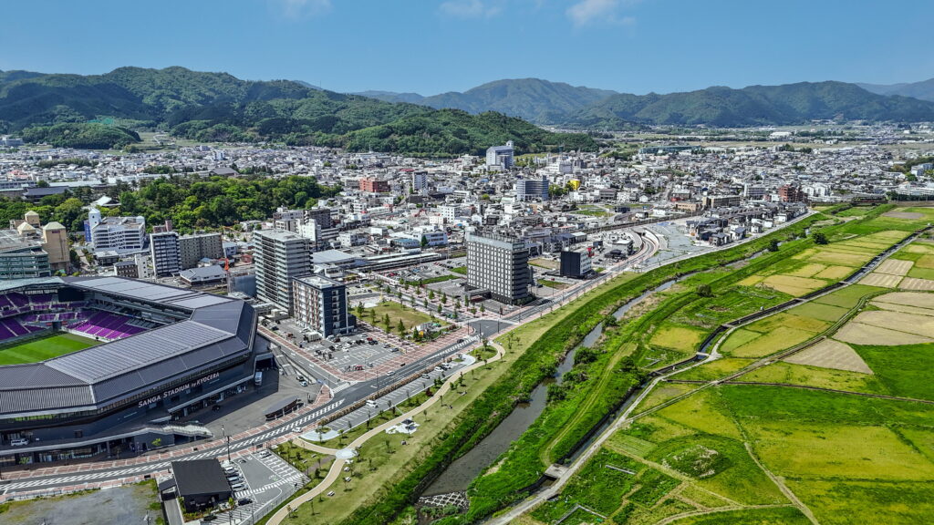 亀岡市