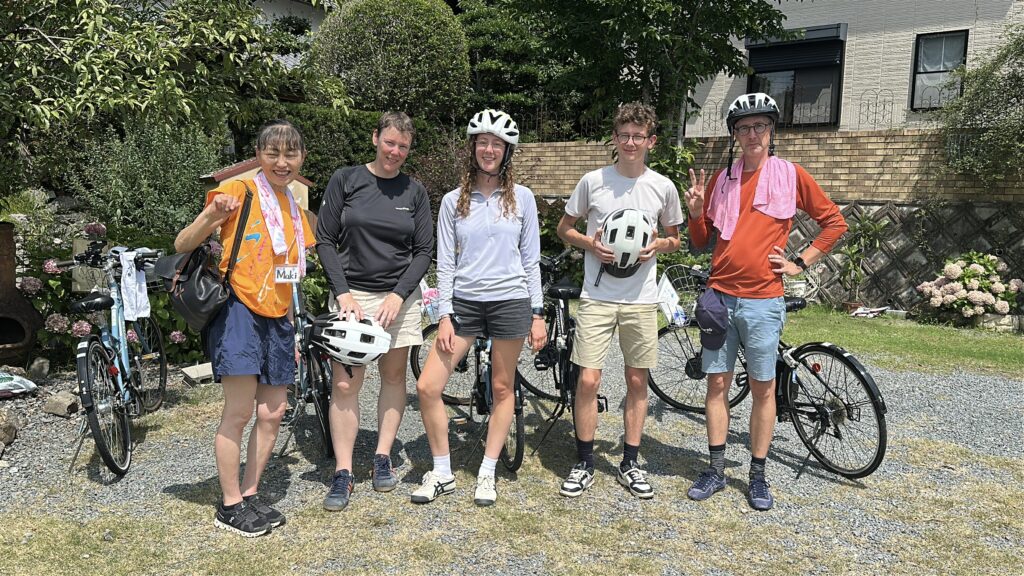 Kyoto Satoyama Cyclingサイクリングツアー