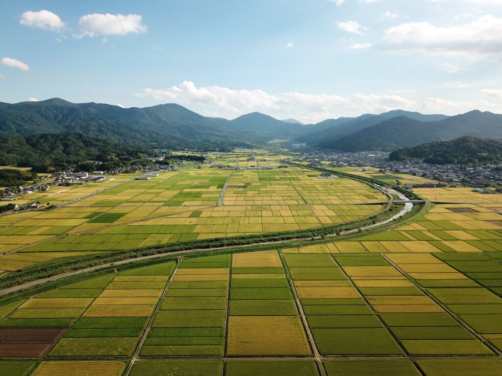 与謝野町