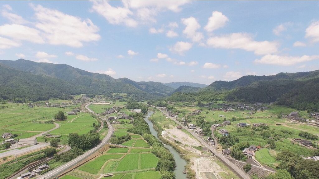 京丹波町