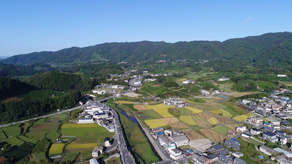 和束町