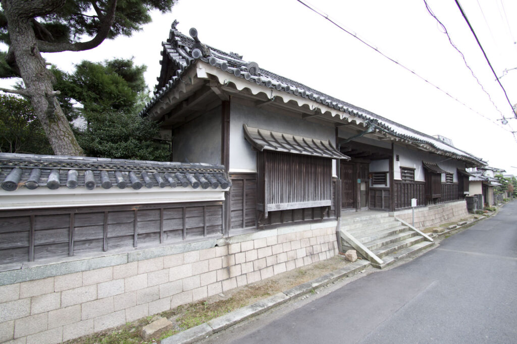 旧山田家住宅