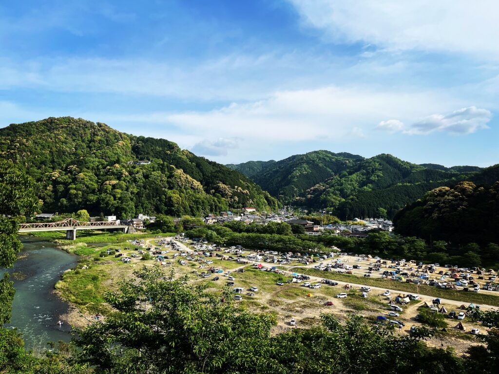 笠置町